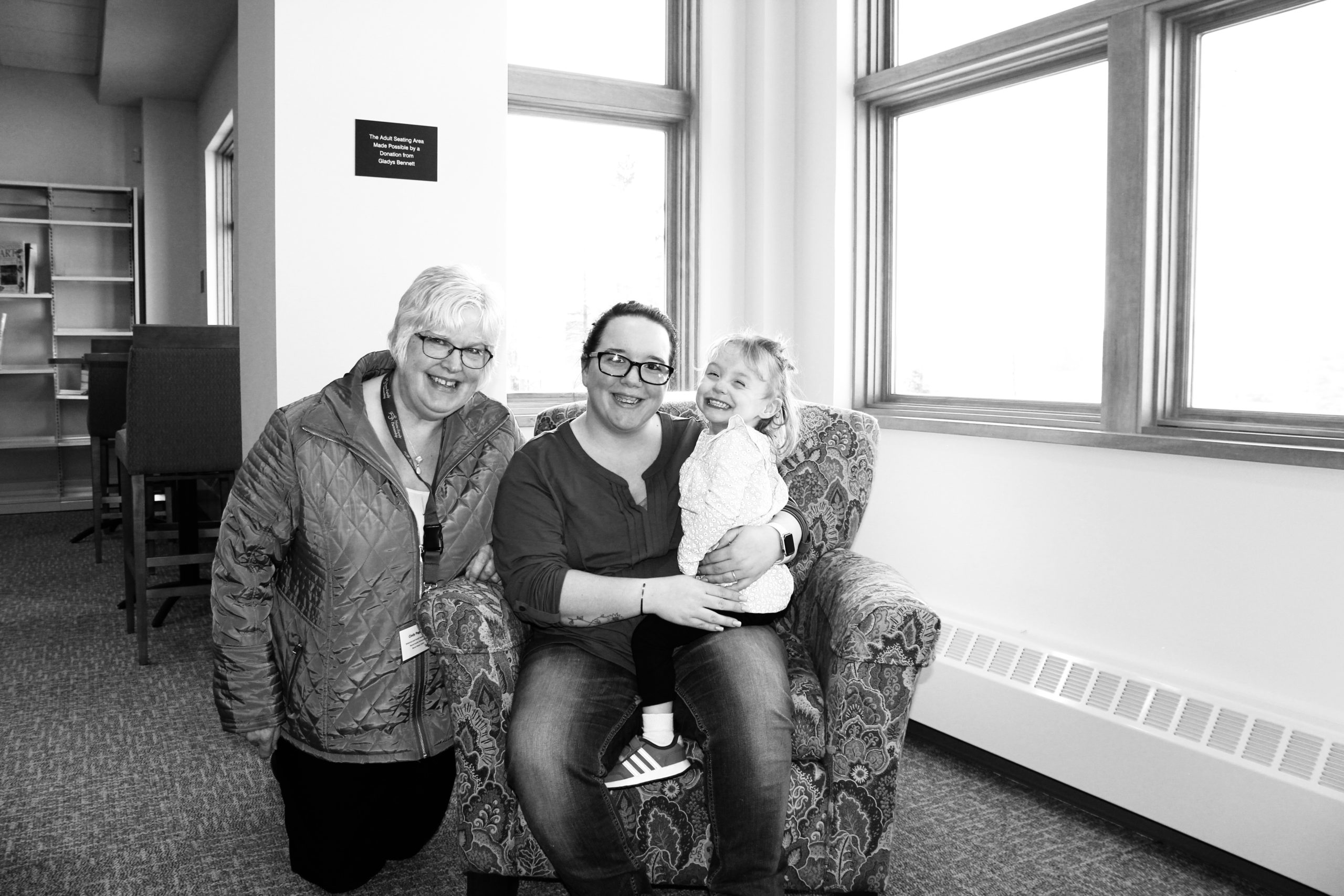 Grantee Highlight Capacity Building Executive Recruitment Search