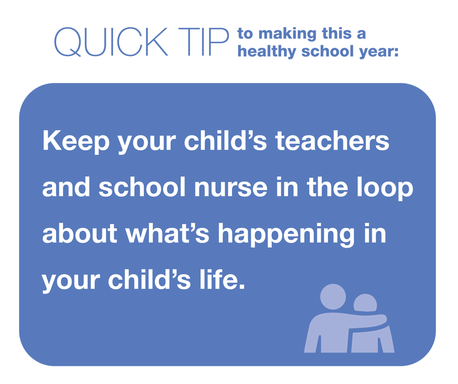 A Tip To The School Nurse