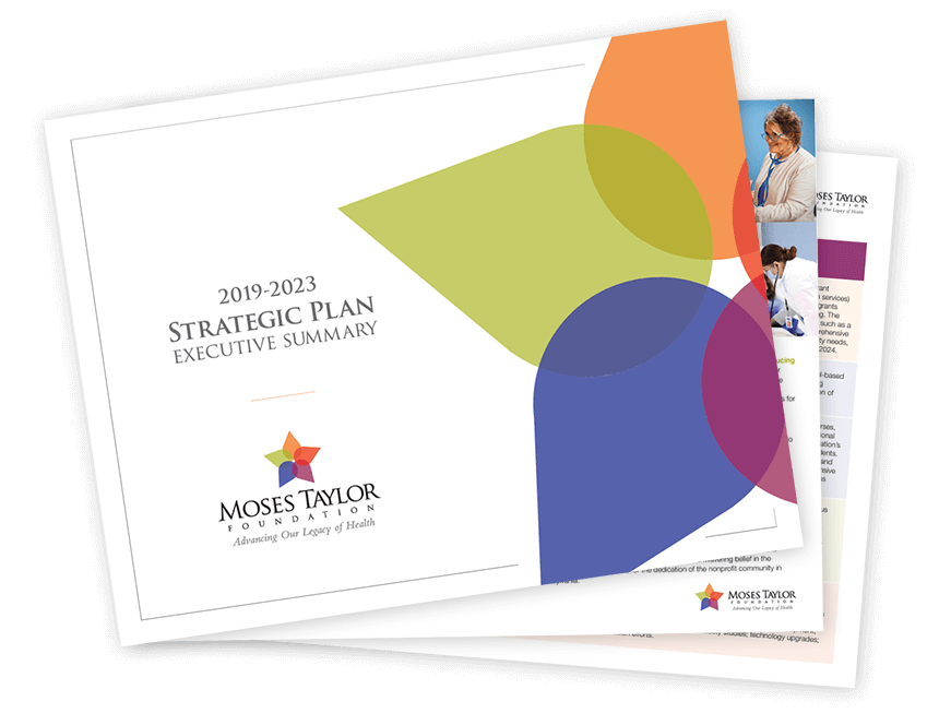 2019-2023 Strategic Plan Executive Summary